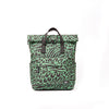 Canfield Roll Top Backpack in Mixed Animal Artichoke