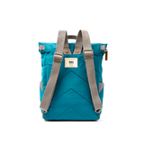 Canfield Roll Top Backpack in North Sea