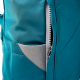 Canfield Roll Top Backpack in North Sea