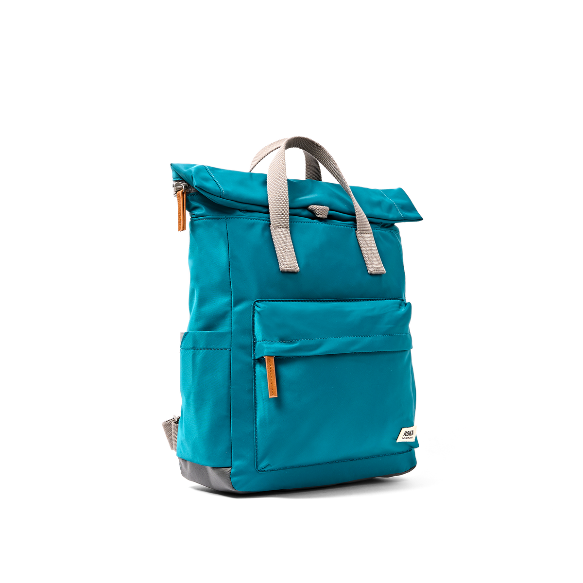 Canfield Roll Top Backpack in North Sea