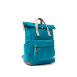 Canfield Roll Top Backpack in North Sea