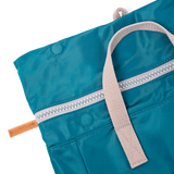 Canfield Roll Top Backpack in North Sea