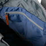 Canfield Roll Top Backpack in Burnt Blue
