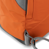 Canfield Roll Top Backpack in Burnt Orange