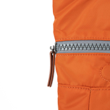 Canfield Roll Top Backpack in Burnt Orange