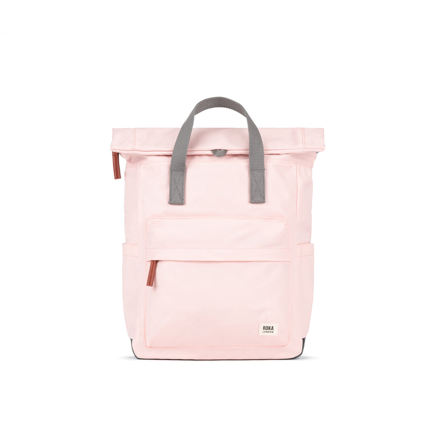 Rose Roka ROKA London Backpacks | Made From Recycled Materials