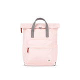 Canfield Roll Top Backpack in English Rose