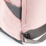 Canfield Roll Top Backpack in English Rose