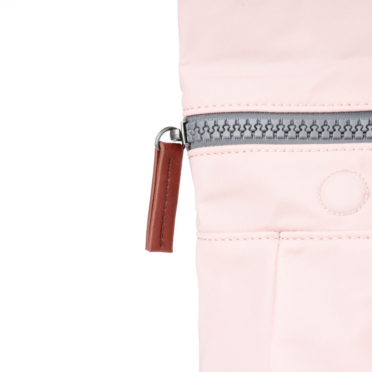 Canfield Roll Top Backpack in English Rose