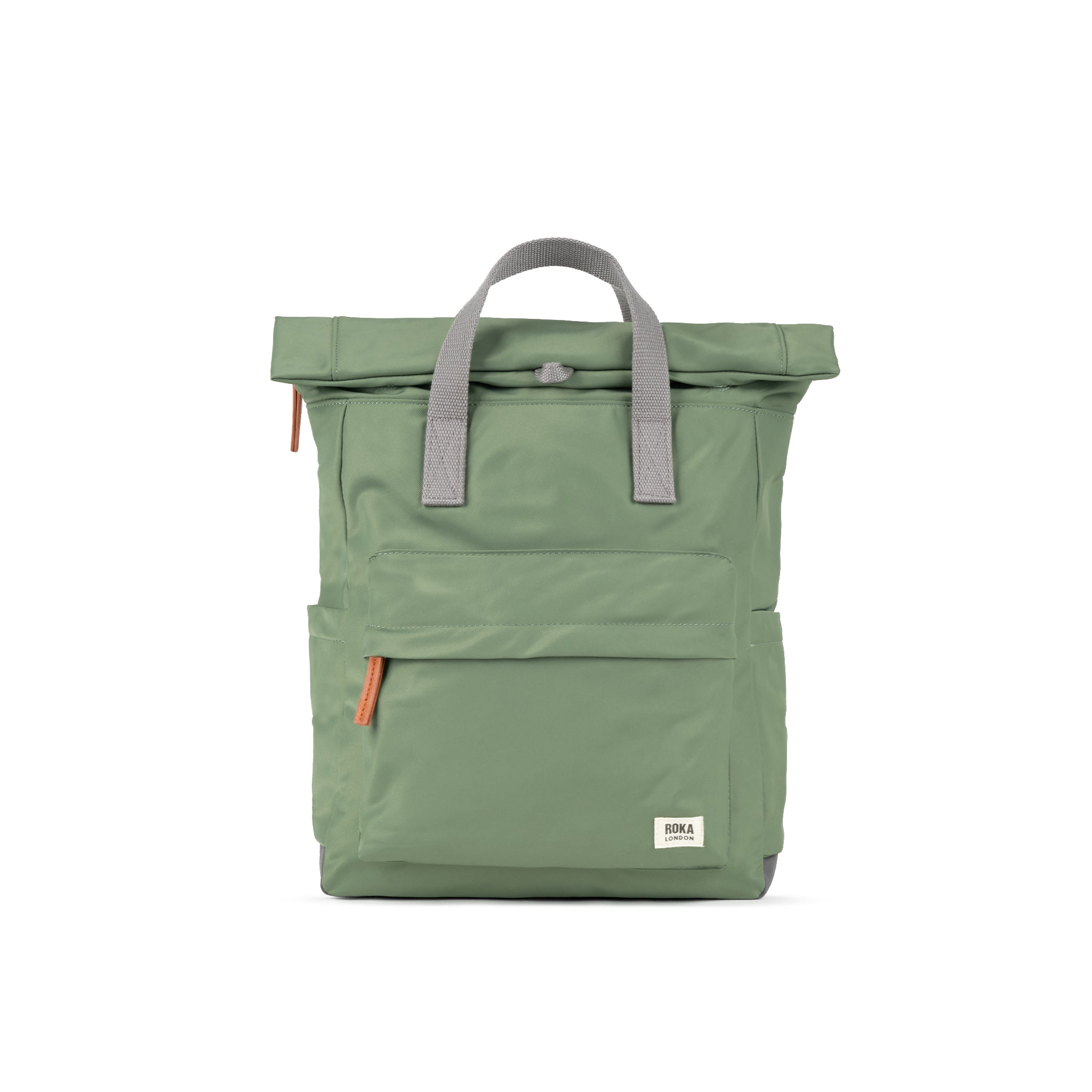 Canfield B | Recycled Backpacks | ROKA London