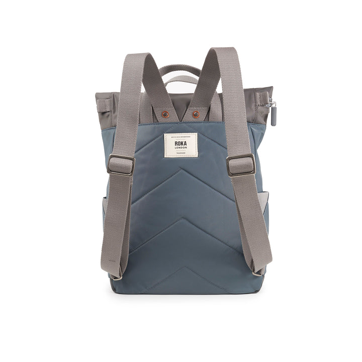 Canfield B Grey Tonal Recycled Nylon