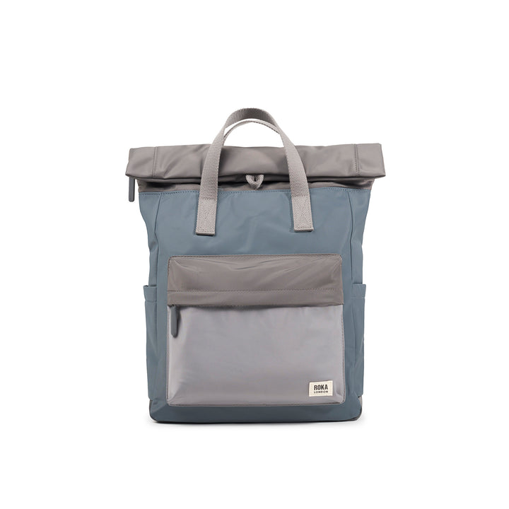 Canfield B Grey Tonal Recycled Nylon