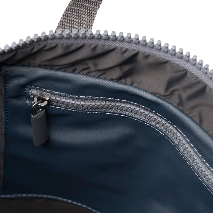 Canfield B Grey Tonal Recycled Nylon