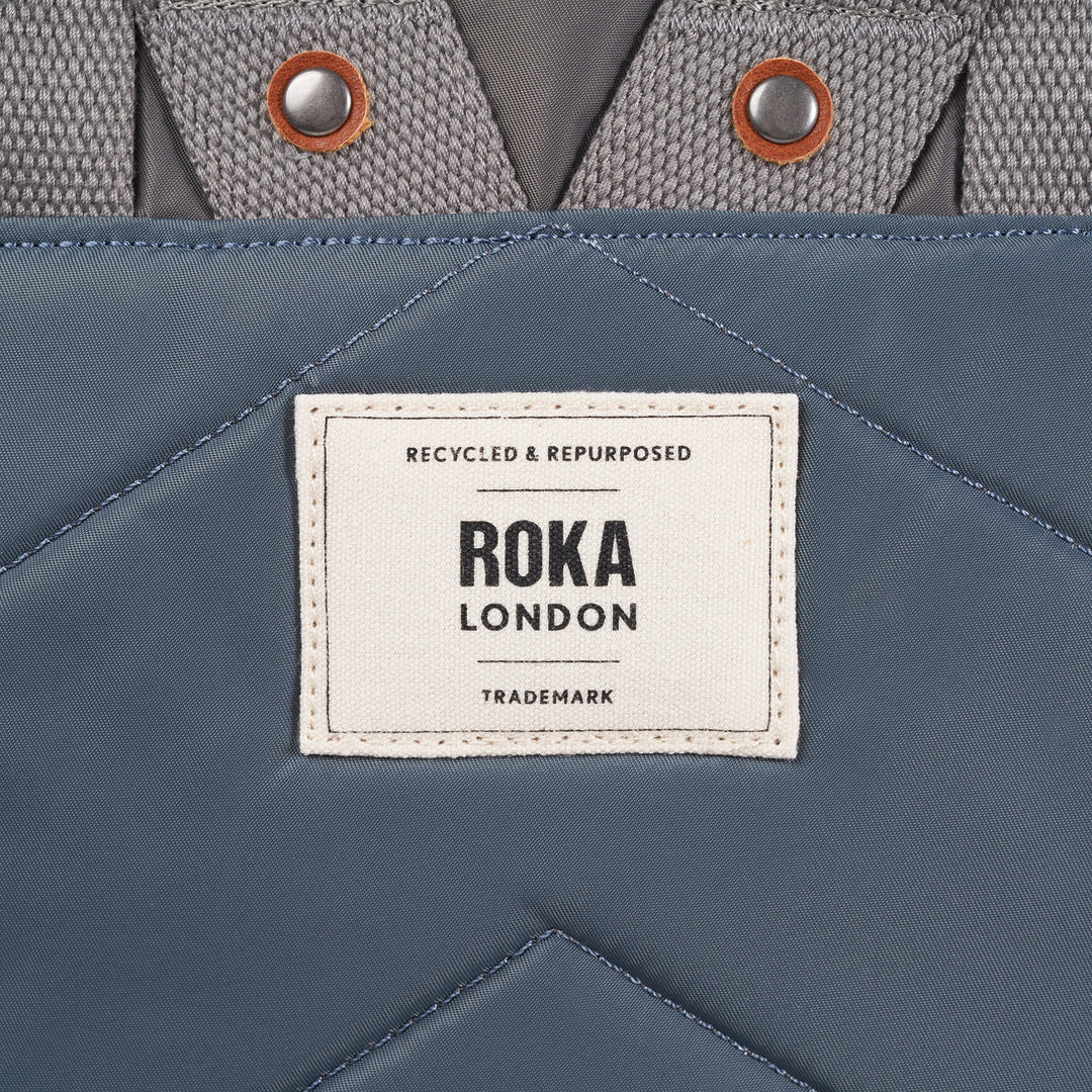 Canfield B Grey Tonal Recycled Nylon