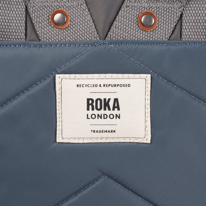 Canfield B Grey Tonal Recycled Nylon