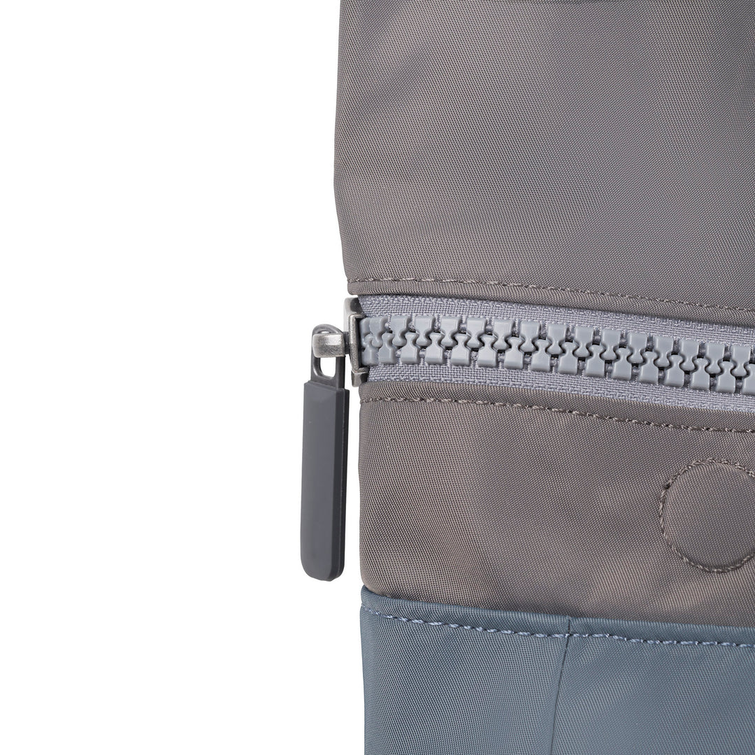 Canfield B Grey Tonal Recycled Nylon