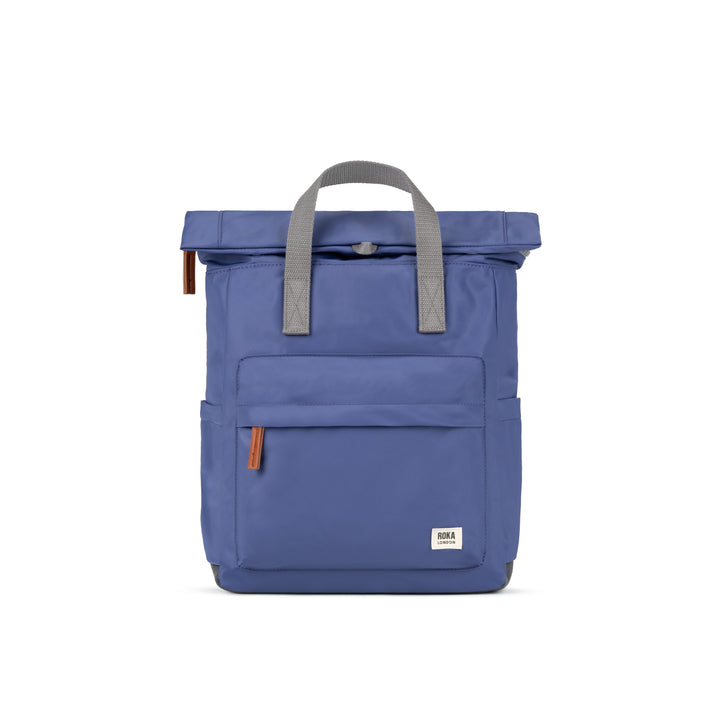 Canfield B Indigo Recycled Nylon