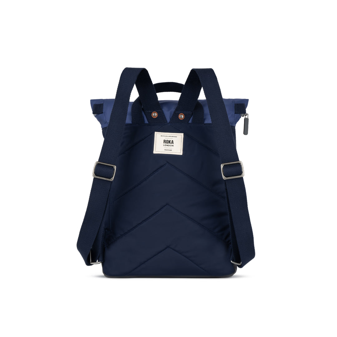 Canfield B Indigo Tonal Recycled Nylon