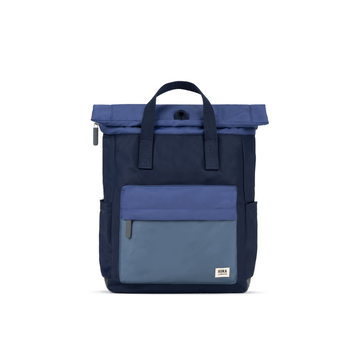Canfield B Indigo Tonal Recycled Nylon