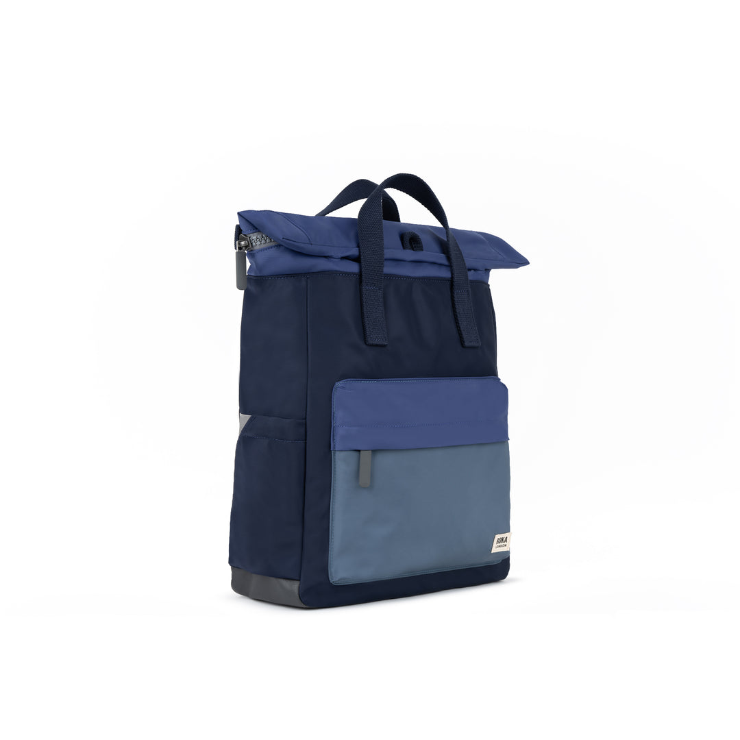 Canfield B Indigo Tonal Recycled Nylon