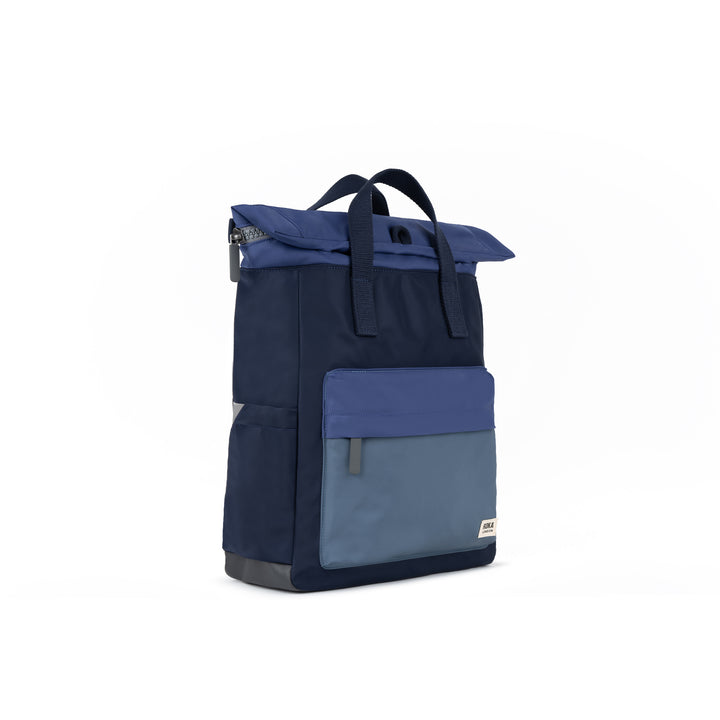 Canfield B Indigo Tonal Recycled Nylon