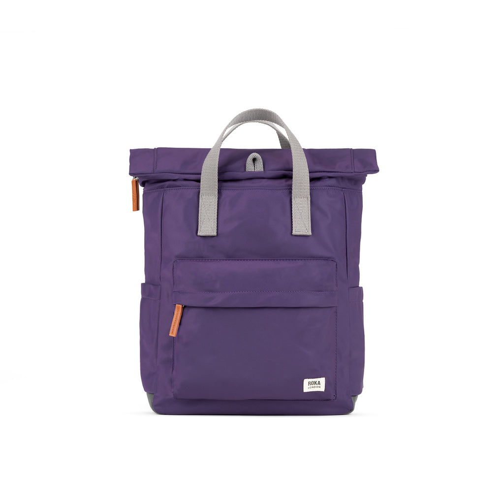 Canfield Roll Top Backpack Majestic