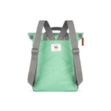 Canfield Roll Top Backpack in Matcha