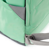 Canfield Roll Top Backpack in Matcha