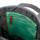 Canfield Roll Top Backpack in Matcha