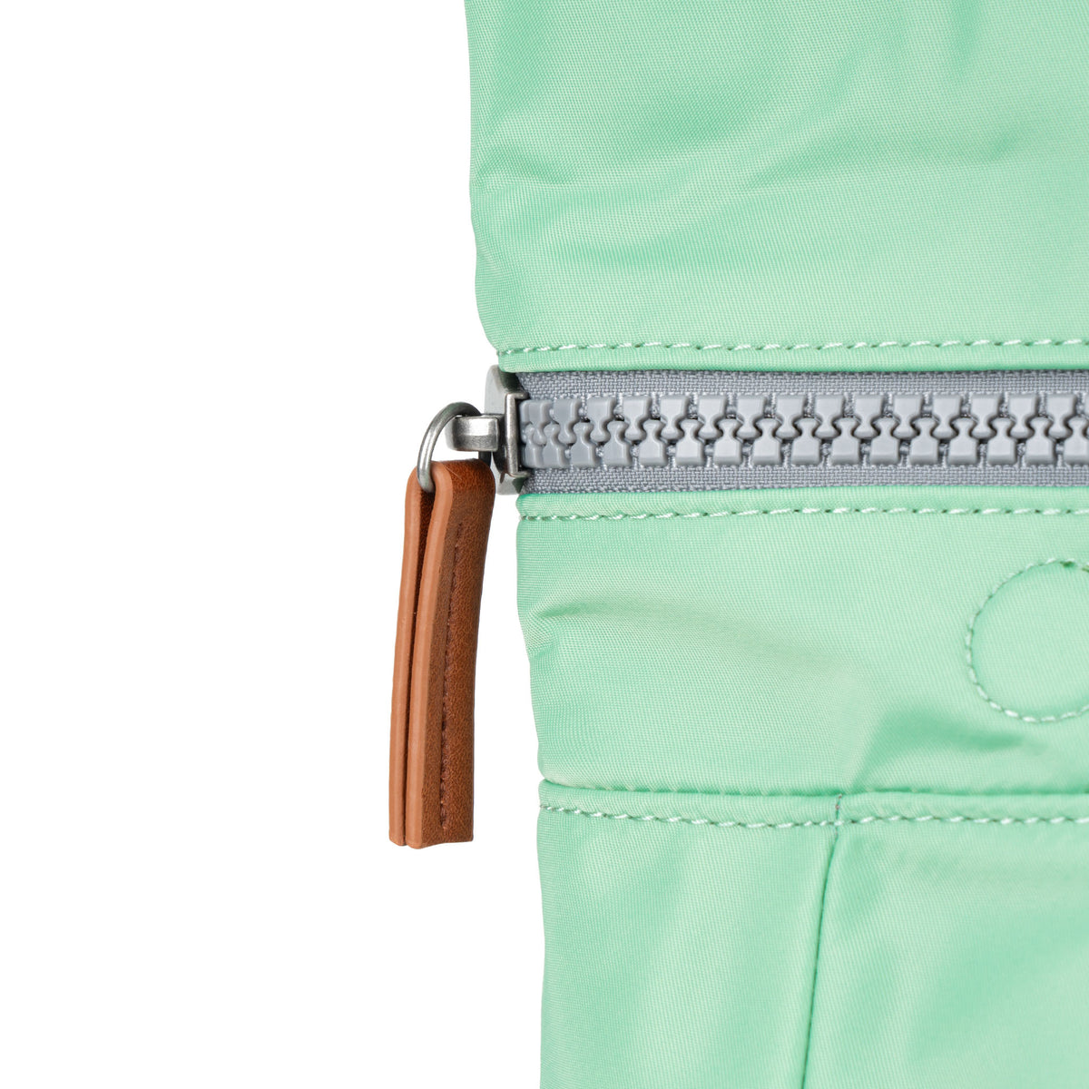 Canfield Roll Top Backpack in Matcha