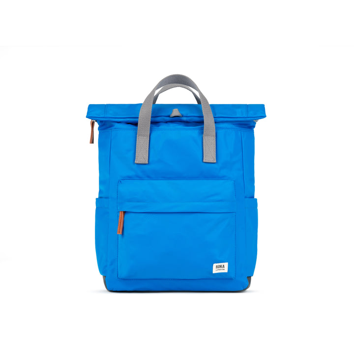 Canfield B Neon Blue Recycled Nylon