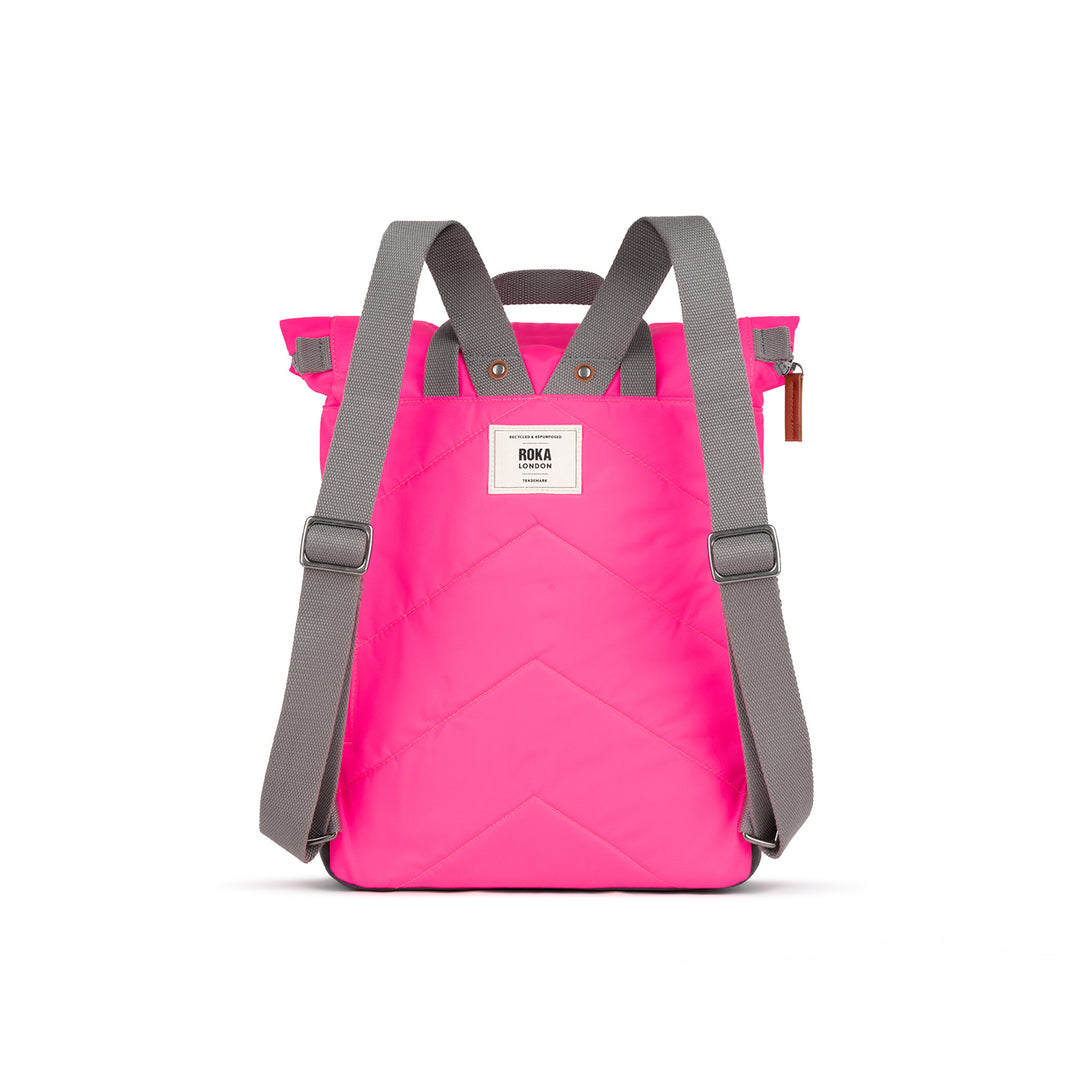 Canfield B Neon Pink Recycled Nylon