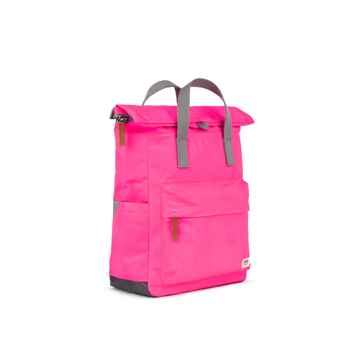 Canfield B Neon Pink Recycled Nylon