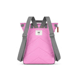 Canfield Roll Top Backpack in Orchid