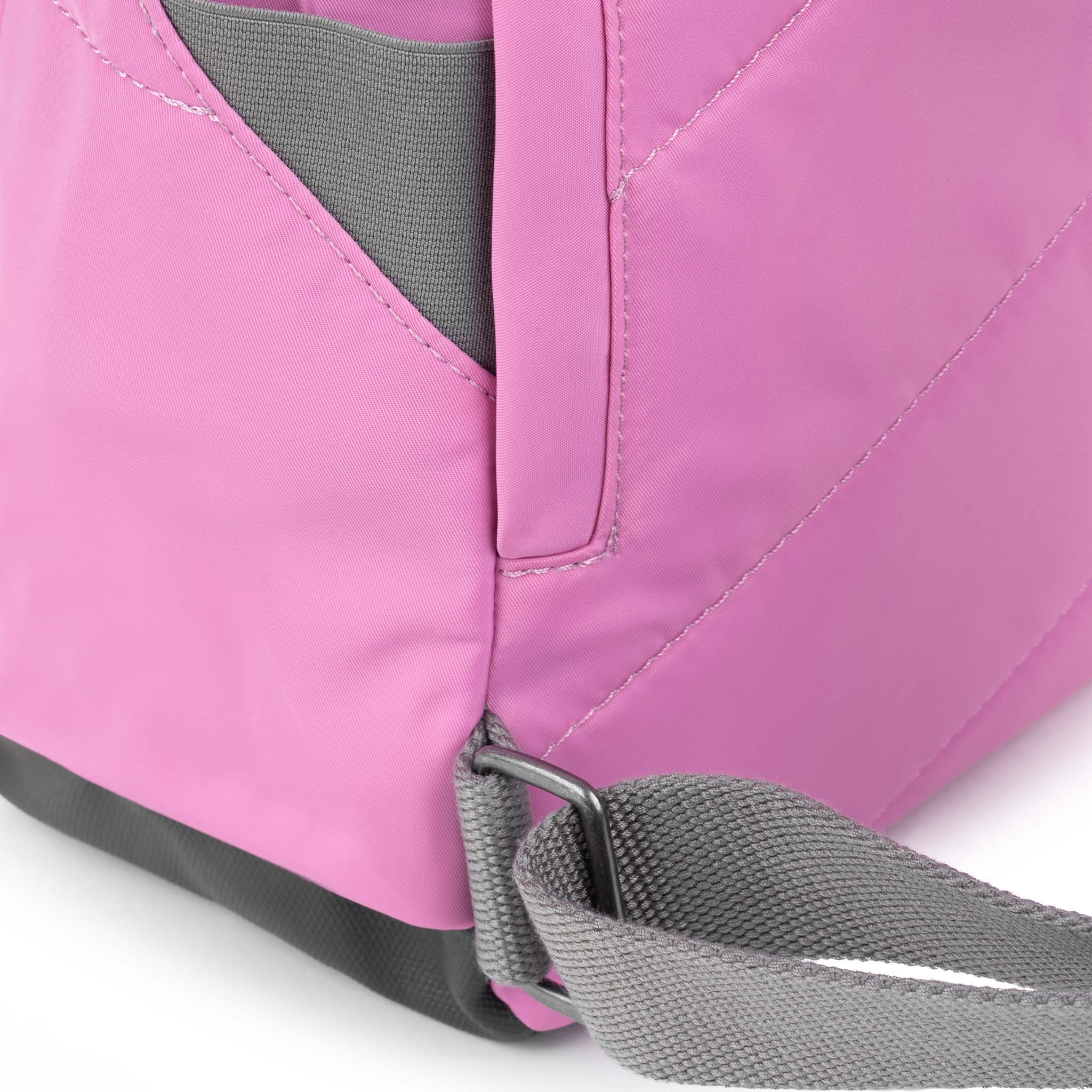 Canfield B Orchid | Recycled & Eco-Friendly Backpacks | ROKA London