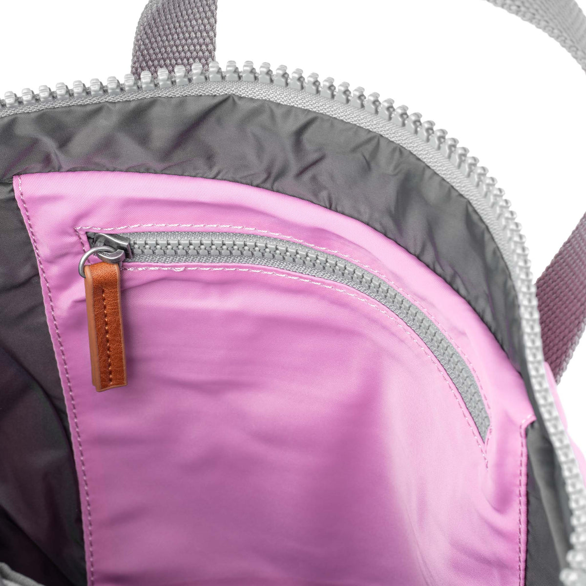 Canfield Roll Top Backpack in Orchid