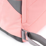 Canfield Roll Top Backpack in Punch