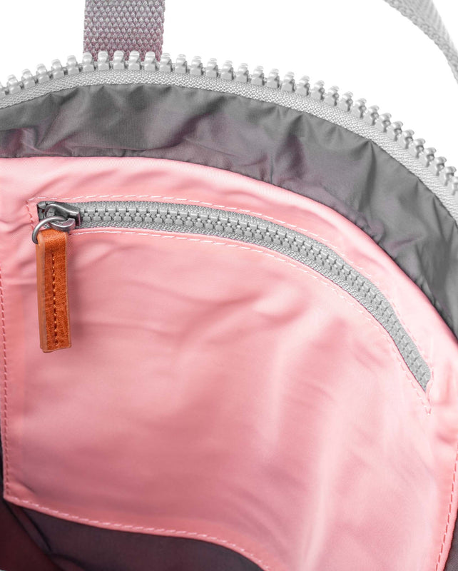 Canfield Roll Top Backpack in Punch
