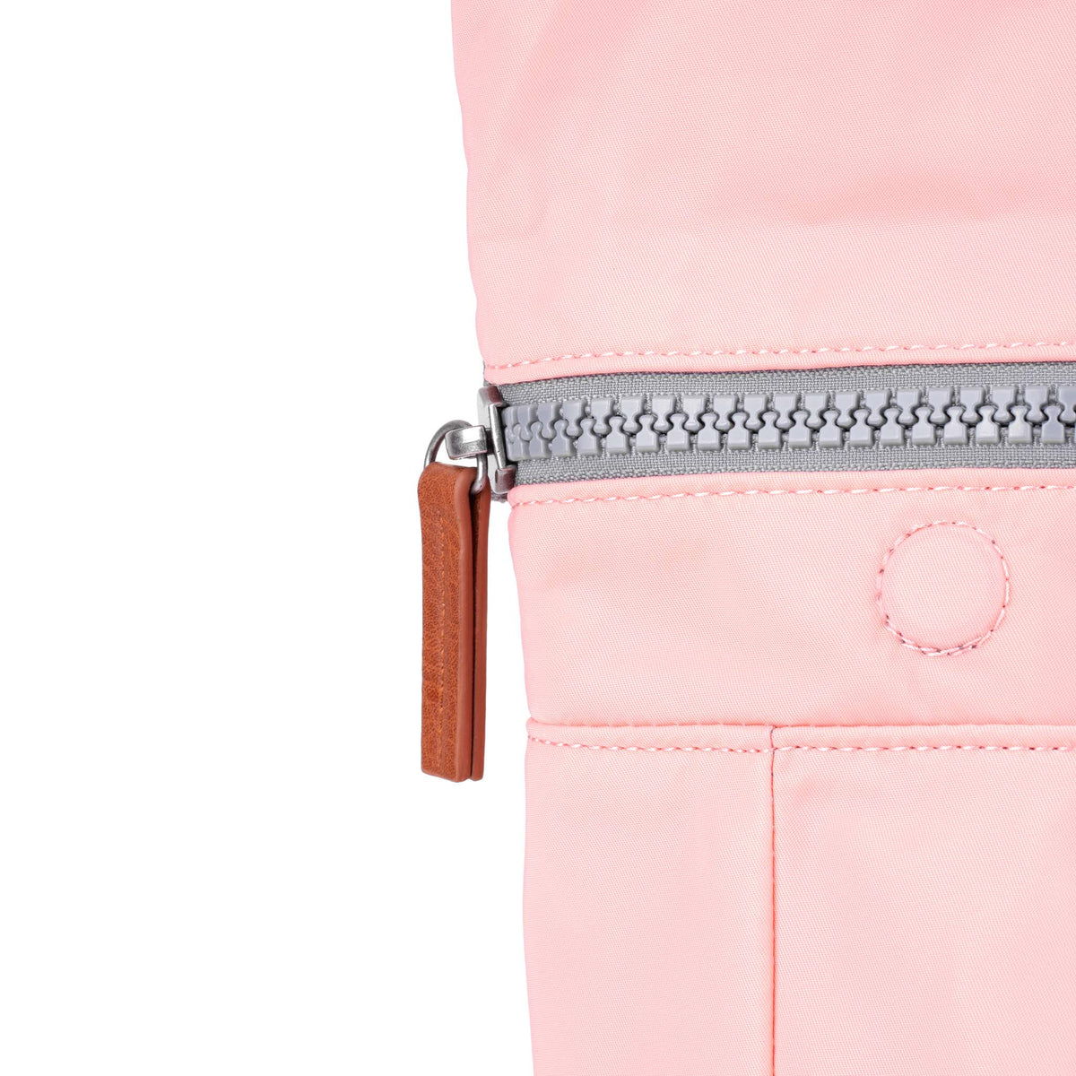 Canfield Roll Top Backpack in Punch