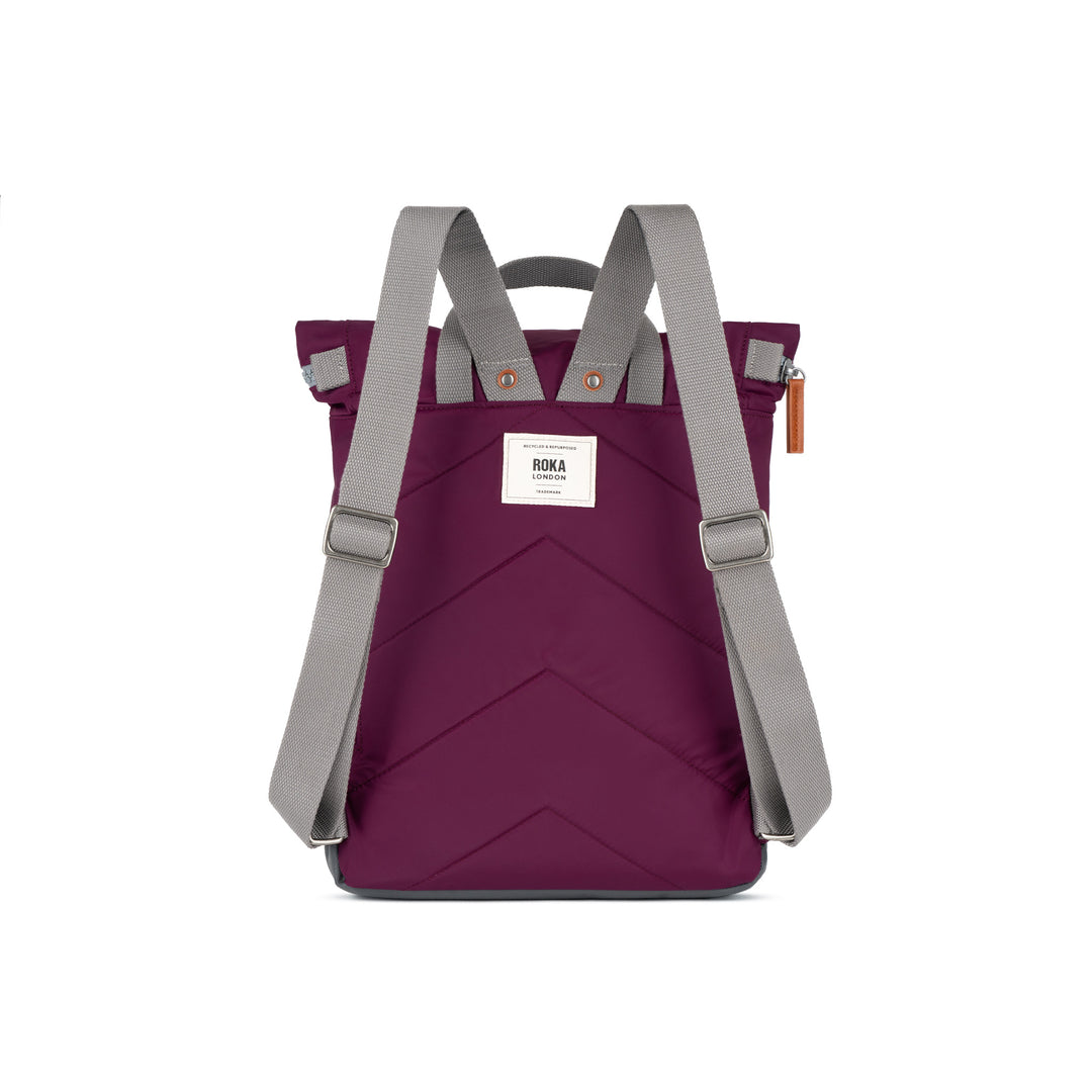 Canfield B Royal Burgundy Recycled Nylon