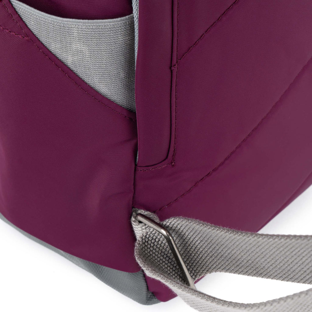 Canfield B Royal Burgundy Recycled Nylon