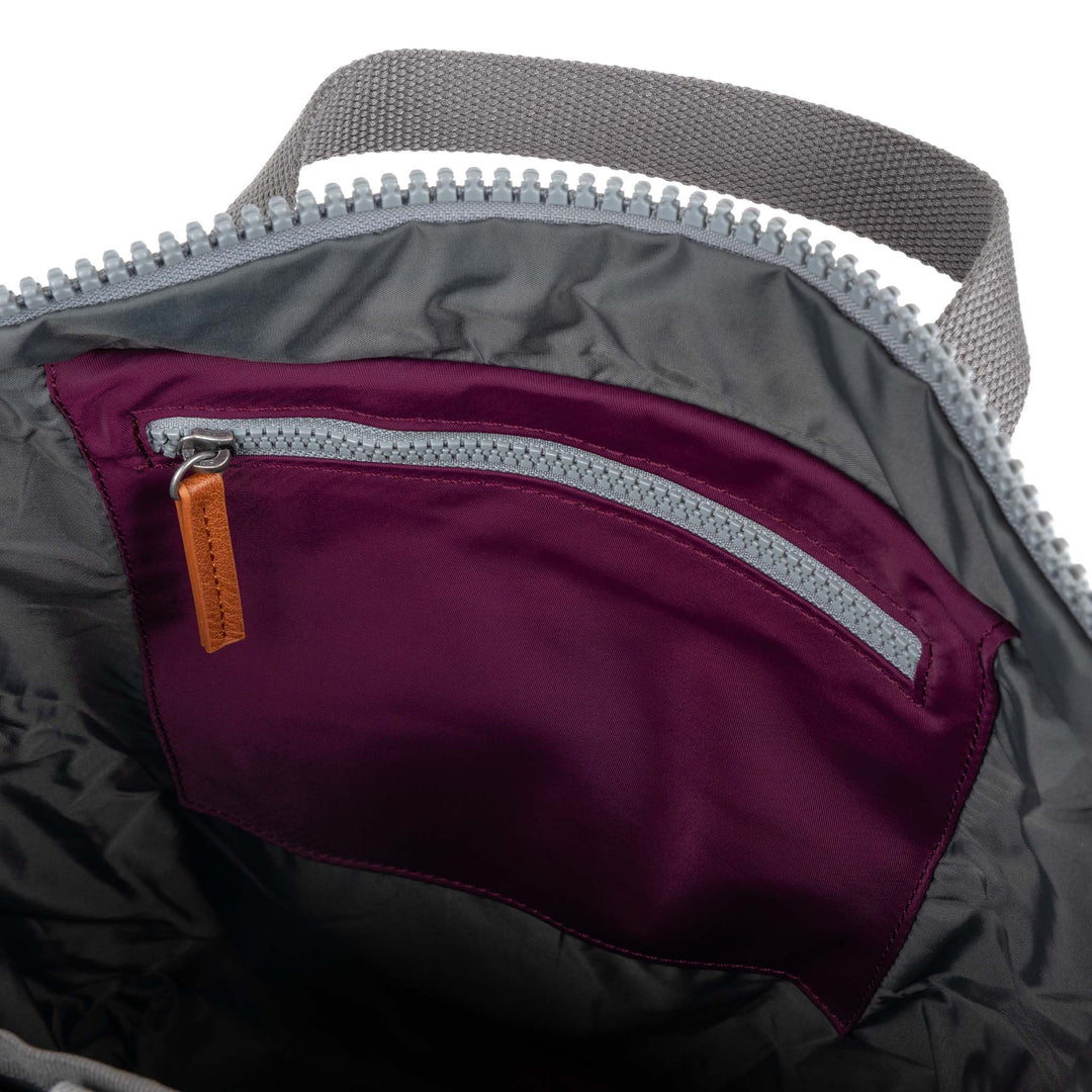 Canfield B Royal Burgundy Recycled Nylon