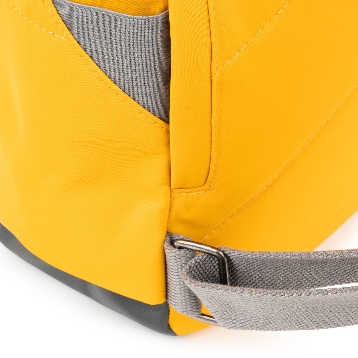Canfield Roll Top Backpack in Saffron