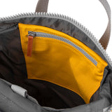 Canfield Roll Top Backpack in Saffron