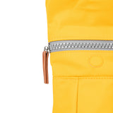 Canfield Roll Top Backpack in Saffron