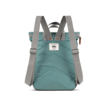 Canfield Roll Top Backpack in Sage