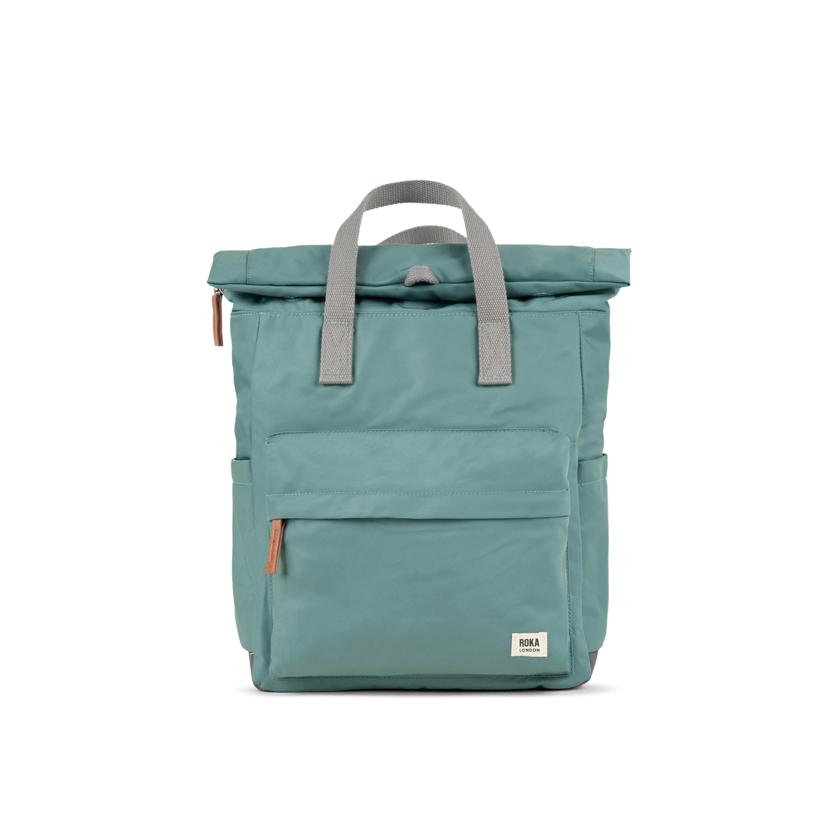 Canfield Roll Top Backpack in Sage