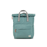 Canfield Roll Top Backpack in Sage