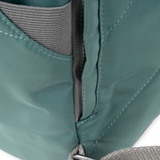 Canfield Roll Top Backpack in Sage