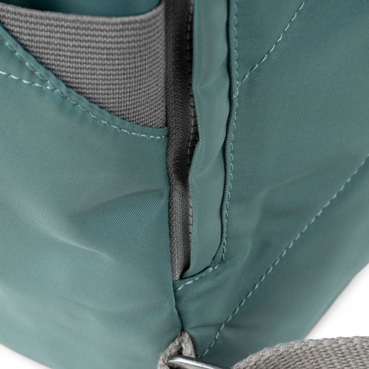 Canfield Roll Top Backpack in Sage